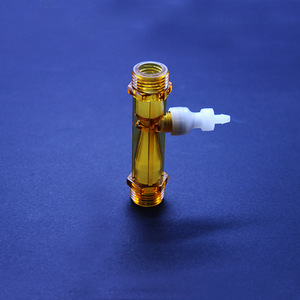 ชุดหัวฉีด MFPF Jet Injector Ejector กลุ่ม B สีเหลือง สำหรับผสมก๊าซโอโซนและของเหลว ระดับความปลอดภัยสูง - Product Image 3