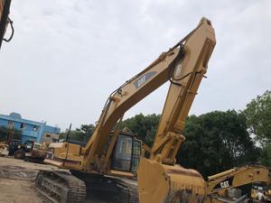 Excavadora Usada CAT 325BL de 25 Toneladas, Alta Calidad, Bajo Precio, Caterpillar 320B 320GC 330D Usada, Excelente Rendimiento, En Venta - Product Image 2