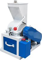 Concasseur à marteaux CP-200, machine de broyage d'échantillons de charbon et de minerai de laboratoire, pulvérisateur pour tests minéraux
