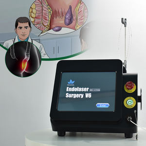 Máquina de Tratamiento Quirúrgico Láser de Diodo de Alta Gama 980nm 1470nm para Hemorroides, Fístula Anal y Proctología - Product Image 1