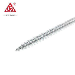 Vente en gros de vis et de fixation, point d'entraînement en fil, cloison sèche, filetage hi-lo, qualité de taiwan - Product Image 3