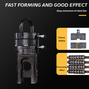 공장 직매 작은 밀어남 기계 - Product Image 2