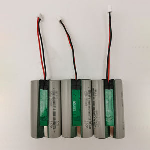 IEC62133 CB Сертифицированный 18650 2S1P литиевый Аккумулятор 7,4 В 2600 мАч с сертификатом CE/RoHS/MSDS/UN38.3 для бытовой электроники - Product Image 5