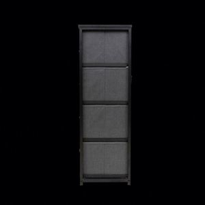 Wholesale Supplier Modern Living Room Fabric <b>Cabinets</b> Freestanding Durable Stainless Steel MDF Panel Pine Various Color Dresser - Product Image 4