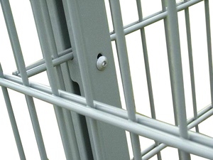 Đôi dây lưới hàng rào vườn sử dụng sắt kim loại 868 656 đôi dây lưới hàng rào với tùy biến - Product Image 4