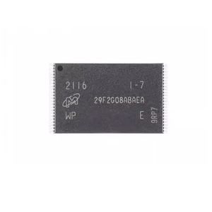 Mới ban đầu bán dẫn Bộ nhớ ICS MT29F16G08ABABAWP-IT-B 48tsop - Product Image 1