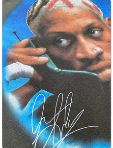 Chất Lượng Cao T Áo Sơ Mi Khoảng Trống Bông Rửa Màu Xám Tùy Chỉnh Đồ Họa Áo Thun - Product Image 4