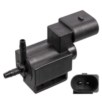OE 037906283C Piezas de motor de automóvil genuinas Asiento de válvula solenoide de vacío Modelo 037-906-283C para Volkswagen para Audi para Vw 12 meses