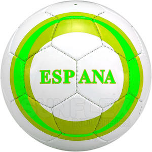 Ballon de football de haute qualité fabriqué en usine fait à la main promotionnel de haute qualité en gros - Product Image 5