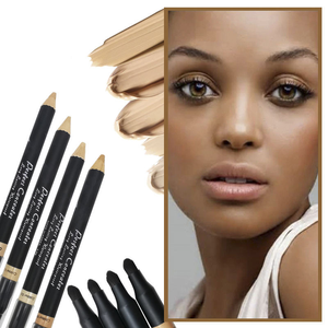 Lápiz <span class=keywords><strong>Corrector</strong></span> <span class=keywords><strong>de</strong></span> Maquillaje Facial, Resistente al Agua, para <span class=keywords><strong>Contorno</strong></span>, Base <span class=keywords><strong>de</strong></span> Maquillaje, Vegano, Cosméticos <span class=keywords><strong>de</strong></span> Marca Privada - Product Image 5