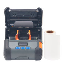 Peripage — Mini imprimante thermique portative, Win/Android/IOS, de haute qualité, avec USB et BT pour la livraison, Taxi et logic