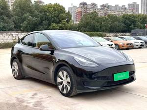 Tesla Model Y 2022 <span class=keywords><strong>Usado</strong></span> en Venta, Versión de Tracción Trasera, SUV de 5 Plazas, <span class=keywords><strong>Auto</strong></span> <span class=keywords><strong>Usado</strong></span> de Nueva Energía, <span class=keywords><strong>Auto</strong></span> de Lujo Tesla Model Y - Product Image 3