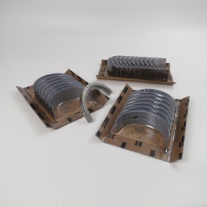 QSK23 K23 Bantalan Batang Penghubung Standar 4095985 4095492 5580875 4096914 4096915 6162333041 Komponen Mesin Asli - Product Image 1