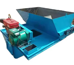 Hot selling automatic Canal Concrete Lining Machine concrete Water Channel Machine Price
