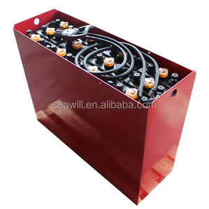 Pilas de tracción para carretilla elevadora, <span class=keywords><strong>24</strong></span> v, 275Ah/5VBS275 - Product Image 1