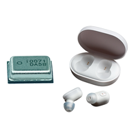 Acoustic Omni-Directional Digital MEMS Microphone with PDM Output