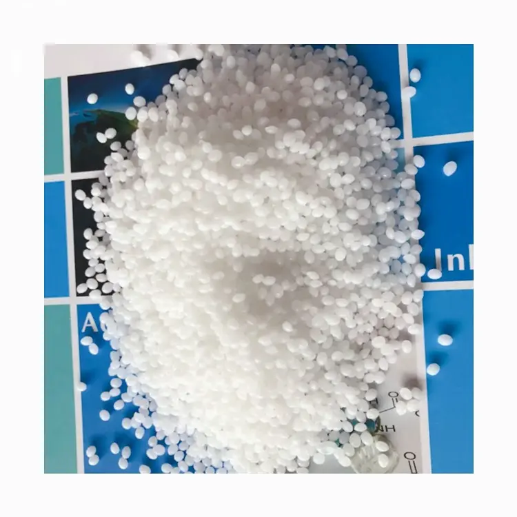 White pellet biodegradable resin Polycaprolactone fully biodegradable Polycaprolactone( PCL)
