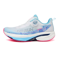 Chaussures de course unisexes pour jeunes avec lacets, semelle intermédiaire MD amortissante et semelle extérieure RB antidérapante pour l'école et le quotidien (vente en gros)