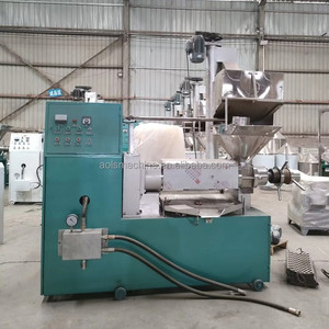 Máy Ép Dầu Hạt Hướng Dương Máy Ép Dầu Hạt Bông Ép Lạnh Máy Ép Dầu Bơ Để Bán - Product Image 5