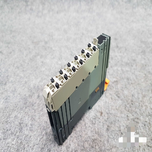 ระบบอัตโนมัติทางอุตสาหกรรม |   X20 Di 6371 Rev F0 + 11 G0 คอนโทรลเลอร์ PLC สำหรับระบบอัตโนมัติในอุตสาหกรรม PLC PAC และระบบควบคุมเฉพาะ - Product Image 1
