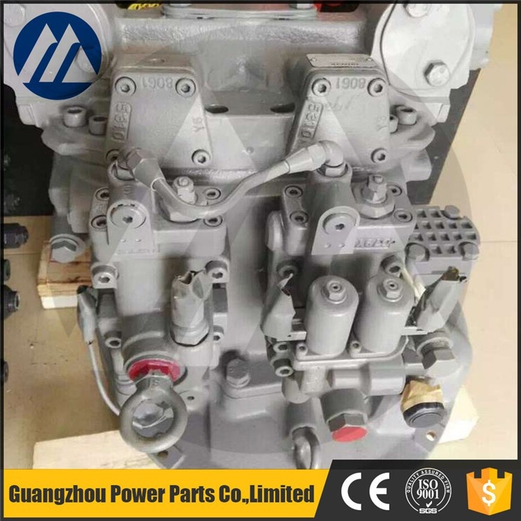 Excavator ZX230 Main Hydraulic Pump HPV102GW RH25A Deere 2054