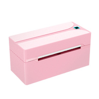 Printer Thermal N 40 Warna Pink Populer