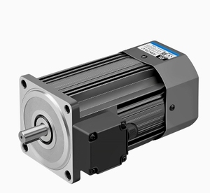 Motor de Control de Velocidad de Alta Velocidad de 1400 RPM a 2800 RPM, Motor Único de Cobre con Disposición de Engranajes Armónicos para Granjas - Product Image 2