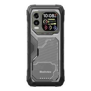 Blackview XPLORE 1 Pro สมาร์ทโฟนพันธุ์อึด ขนาด 6.78 นิ้ว ความจุ 16+512GB กล้องหลัง 64MP ชิปเซ็ต Dimensity 7050 แบตเตอรี่ 20000mAh ระบบปฏิบัติการ Android 15 มาตรฐาน IP68 รองรับ 5G - Product Image 4