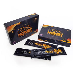 Miel Real, Refuerzo de Inmunidad Masculina para Adultos, Jarabe Herbal, Fabricante VIP, Cuidado de la Salud, Apoyo Inmunológico, Miel Temporizada - Product Image 1