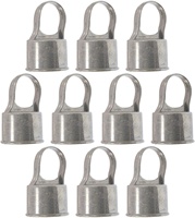 Usine Vendeur Chaîne Maillon Clôture Raccords Rail End Cap Post Cap