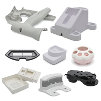 Servicio Profesional de Moldeo por Inyección de Plástico en China, Fabricante de Moldes de Piezas de Plástico ABS Personalizadas, Herramientas OEM/ODM Directas de Fábrica