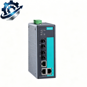 Original Equipment EDS-G2005-ELP EDS-G512E-4GSFP(CH) <b>PoE</b> Lite China Version Full Gigabit Industrial Managed <b>Switch</b> Limited - Product Image 3