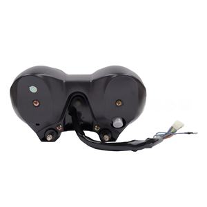 Instrumento para Motocicleta, Tacómetro LED con Indicador de Posición de Marcha y Voltímetro, Apto para Modificación de Titan150 CG150 - Product Image 4