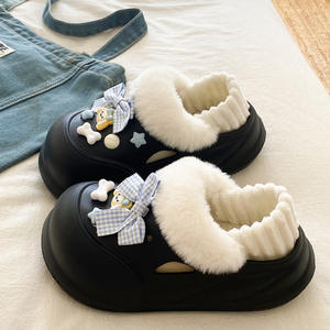 Chaussures paresseuses pour femmes, respirantes, antidérapantes, à semelle épaisse, style mule, à enfiler, printemps automne 2025, nouveauté - Product Image 6