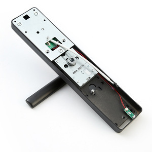 Cerradura inteligente Wenxun S046F, cerradura electrónica para puerta de apartamento, hotel, alquiler, diseño moderno y sencillo - Product Image 2