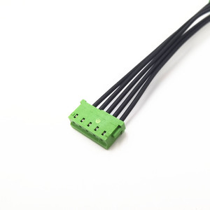 고품질 1.5mm 피치 크림프 스타일 <span class=keywords><strong>JST</strong></span> PH ZR 커넥터 28awg 케이블 어셈블리 - Product Image 4