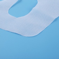 Bavoirs jetables en gaze de coton et tampons buccaux pour le blanchiment des dents – Consommables
