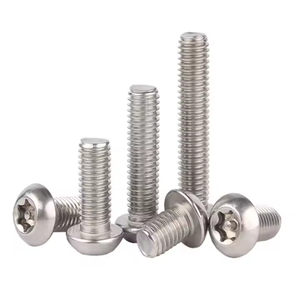 Tam giác <span class=keywords><strong>H</strong></span> Y khe Torx với pin ổ đĩa một cách hai lỗ mắt rắn phẳng <span class=keywords><strong>Pan</strong></span> đầu chống trộm an toàn giả mạo bằng chứng an ninh vít - Product Image 3