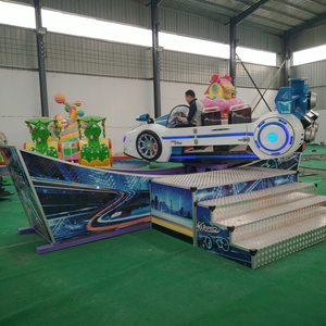 <span class=keywords><strong>Jeux</strong></span> <span class=keywords><strong>de</strong></span> parc d'attractions pour enfants, mini <span class=keywords><strong>voiture</strong></span> volante, dédie aux petits, 15 - Product Image 4