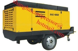 Usine directement vente d'origine XHRS666 XHRS930E XHRS1150E XAVS236C XAVS306E XAVS336E portable compresseur d'air à vis Pour <span class=keywords><strong>Atlas</strong></span> - Product Image 6
