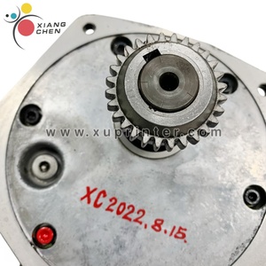 MA Good Quality Gear Motor 61.105.1943 Original Used Dampening Motor 61.198.1243 for SM102 Offset <b>Printing</b> <b>Machine</b> Parts - Product Image 5