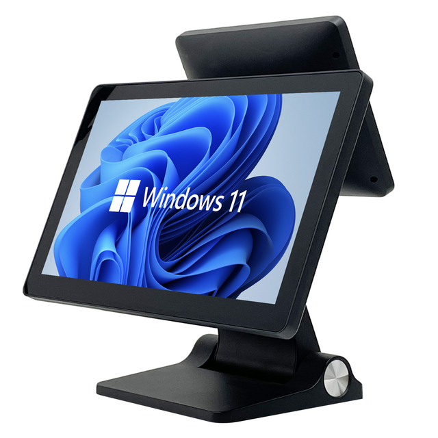 JESEN Retail Store Restaurant Register Pos System Electronic Billing Till Machine Cash Register Cashier Machine Pos System
