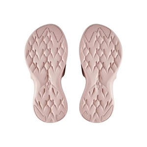 Semelle de chaussure pour enfants en PVC, antidérapante, résistante à l'eau, adaptée aux petites tailles, offrant une adhérence stable, une base solide et sécurisée - Product Image 1
