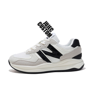 Nouvelles baskets à plateforme compensée personnalisées chaussures de sport décontractées pour femmes chaussures de sport respirantes pour femmes chaussures de sport pour femmes - Product Image 3