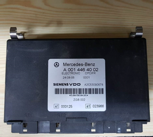 โมดูลขับขี่ยานพาหนะ A0014464002ชิ้นส่วนเครื่องยนต์ - Product Image 2