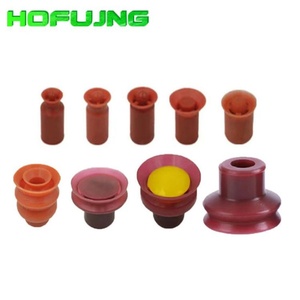 Hofujng High Quality Industrial <b>Silicone</b> <b>Rubber</b> Vacuum Suction Cup NBR & EPDM Material Custom Mold Processing - Product Image 4