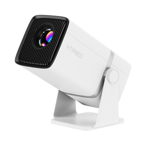 Mini thông minh chiếu không dây Wifi 6 <span class=keywords><strong>Bluetooth</strong></span> Cinema <span class=keywords><strong>Android</strong></span> 13 LCD xách tay nhỏ 720P A86 chiếu - Product Image 1