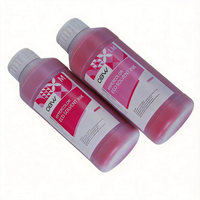 Encre éco-solvant haute concentration pour têtes d'impression Epson DX5 DX7 I3200, couleurs vives, anti-colmatage, pour tissus enduits, 1L 5L