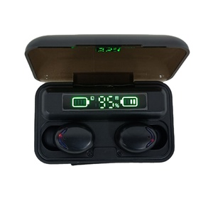 Auriculares – écouteurs sans fil Tws F9-5C F9 Bt5.1, casque de haute qualité, écouteurs bon marché, affichage Led, 47 5.1 <span class=keywords><strong>2022</strong></span> V5.1 F9-5 - Product Image 1