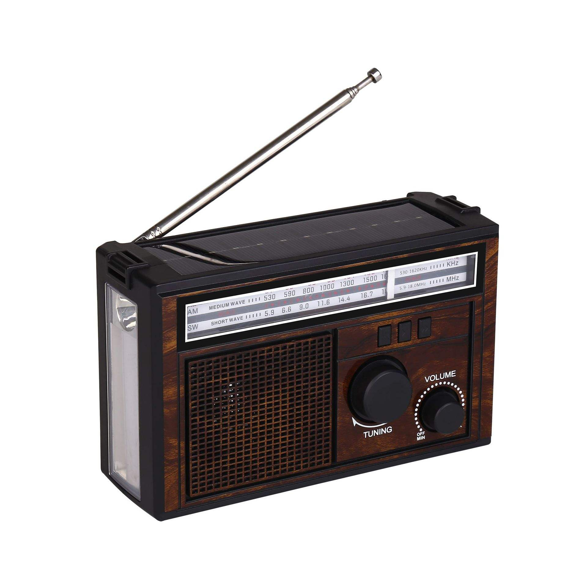 Marron EC-2131BTS